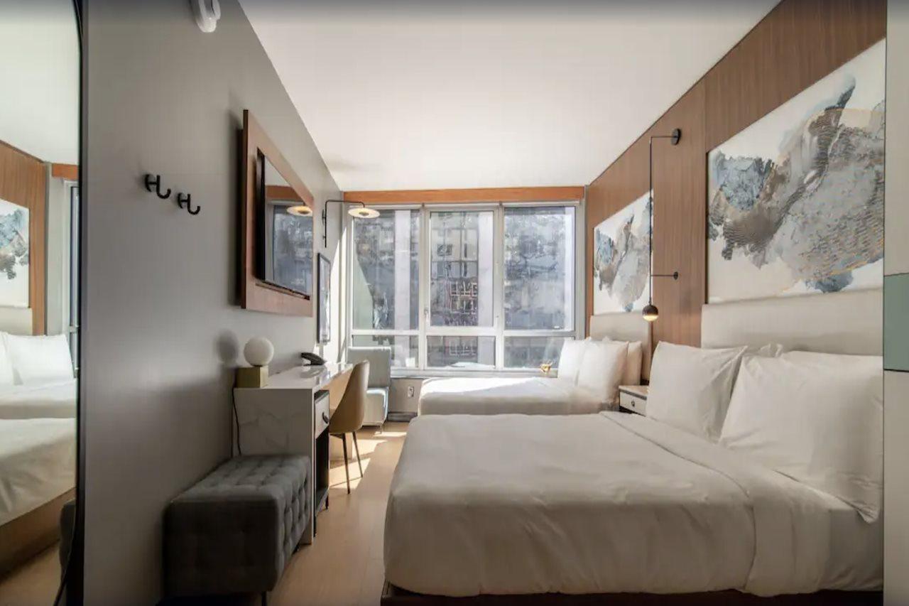 Hotel Indigo Nyc Downtown - Wall Street By Ihg New York Luaran gambar