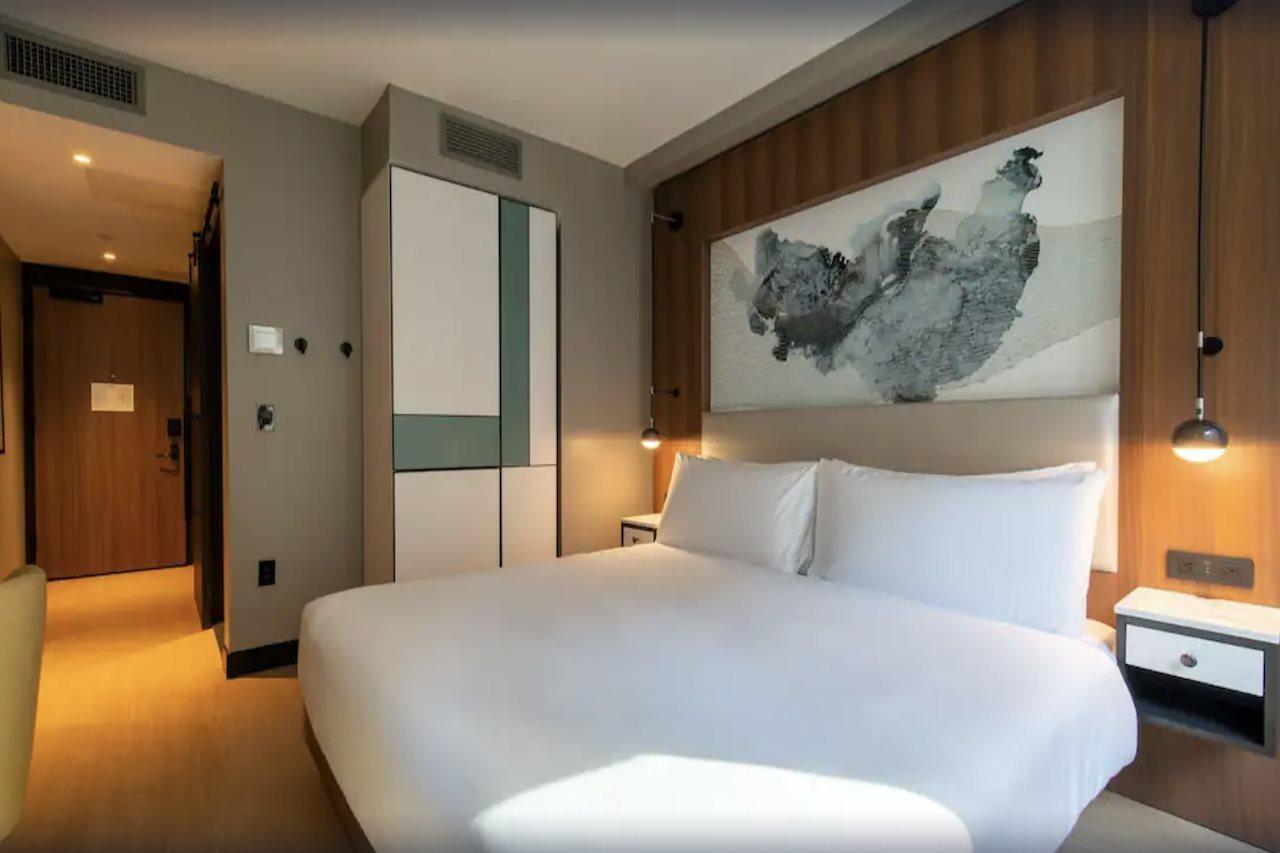 Hotel Indigo Nyc Downtown - Wall Street By Ihg New York Luaran gambar