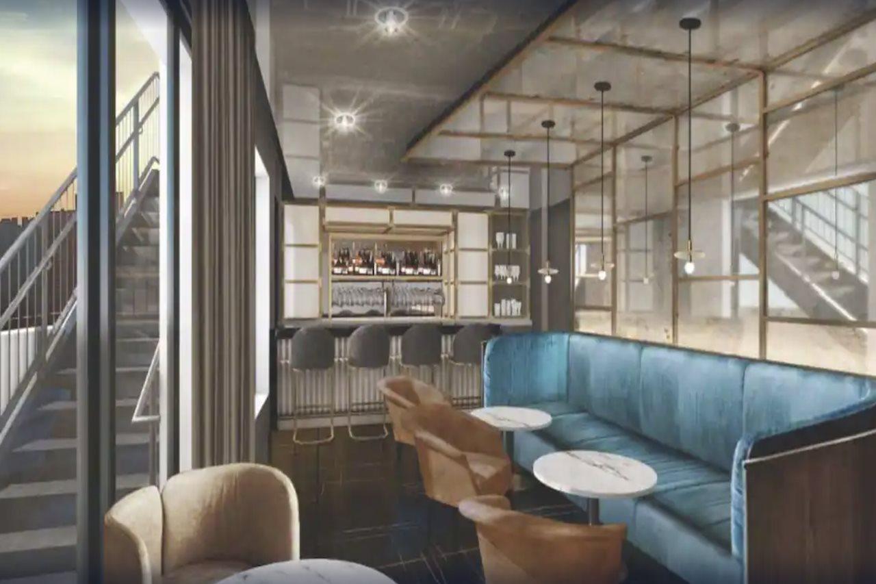 Hotel Indigo Nyc Downtown - Wall Street By Ihg New York Luaran gambar