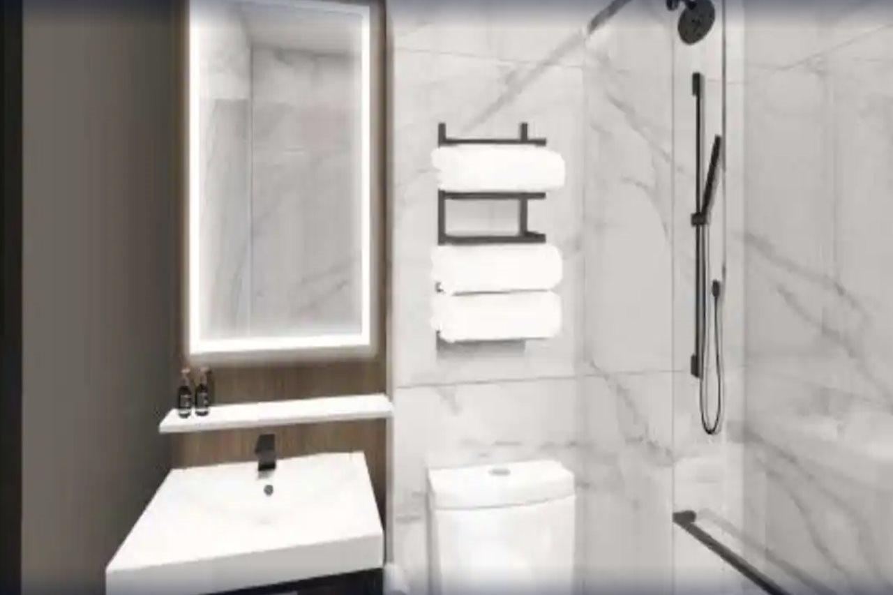 Hotel Indigo Nyc Downtown - Wall Street By Ihg New York Luaran gambar