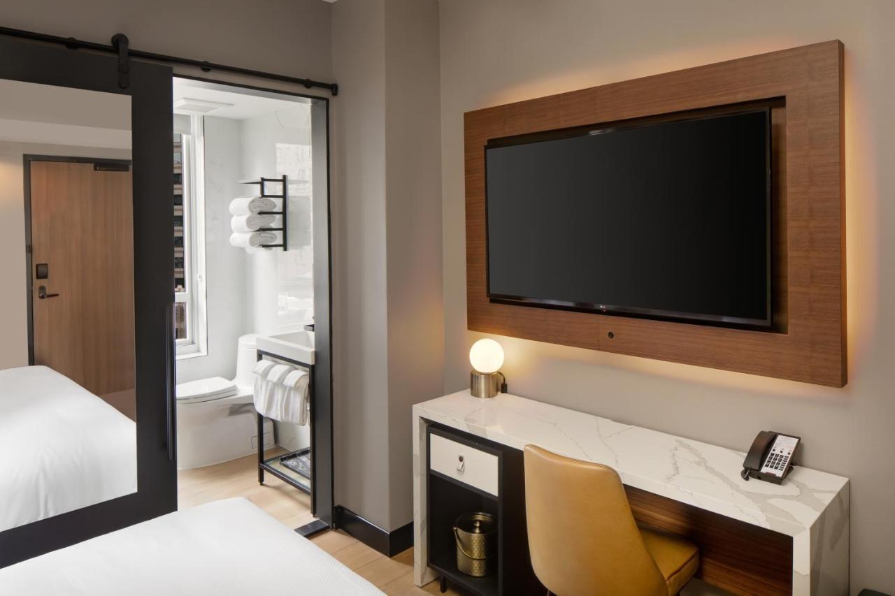 Hotel Indigo Nyc Downtown - Wall Street By Ihg New York Luaran gambar