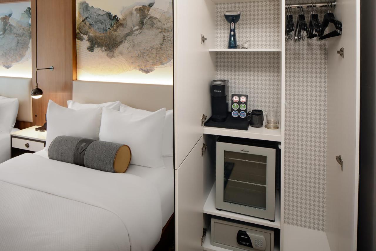 Hotel Indigo Nyc Downtown - Wall Street By Ihg New York Luaran gambar