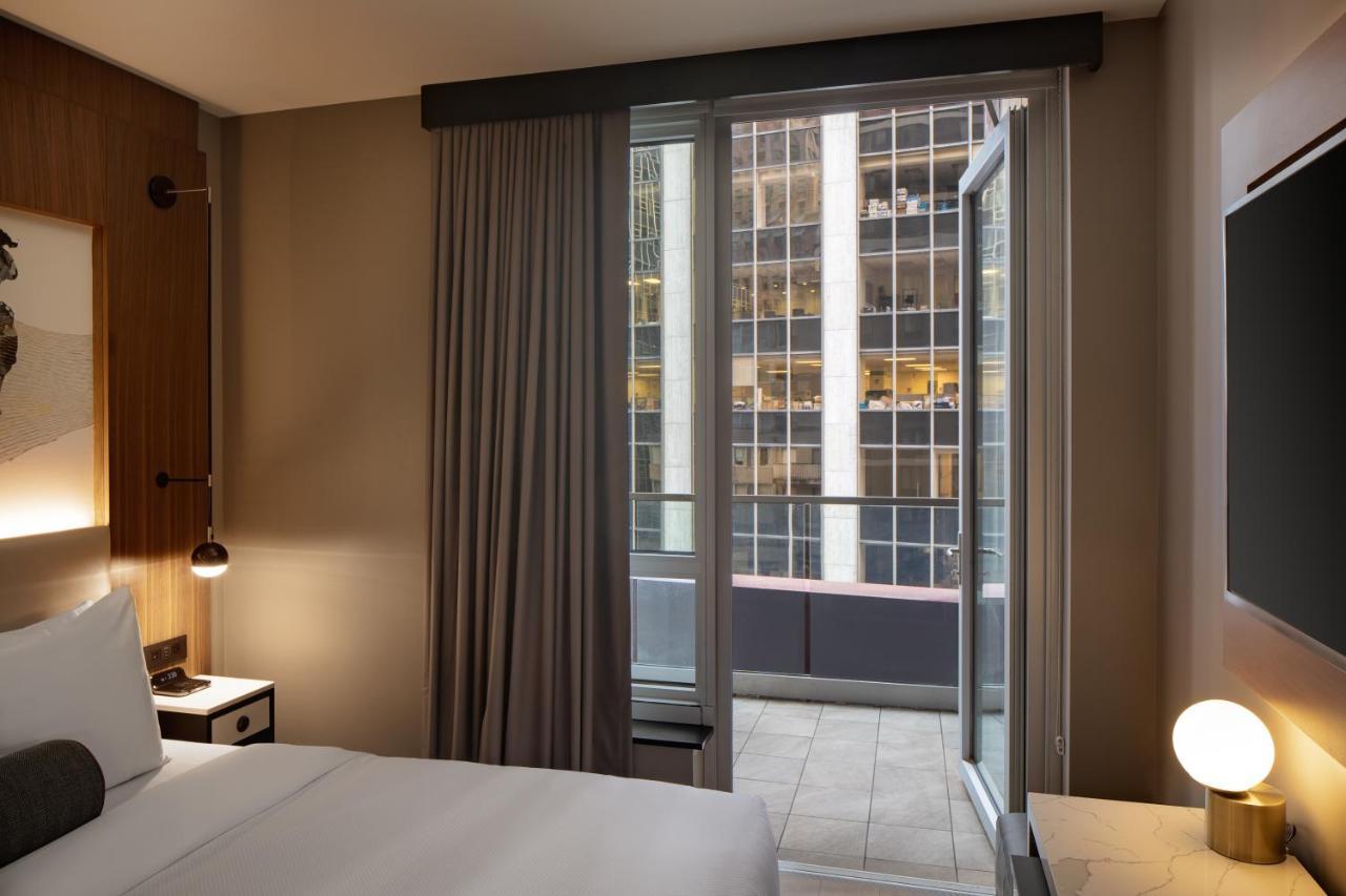 Hotel Indigo Nyc Downtown - Wall Street By Ihg New York Luaran gambar
