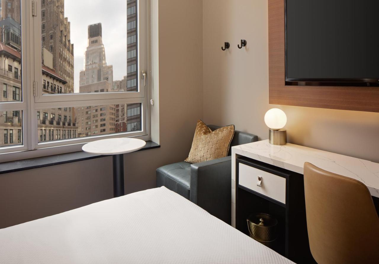 Hotel Indigo Nyc Downtown - Wall Street By Ihg New York Luaran gambar