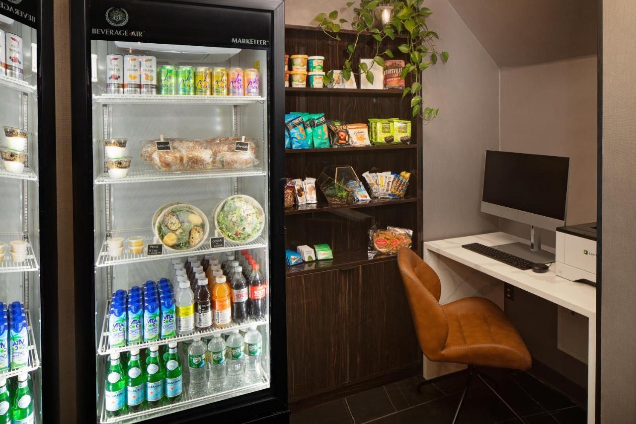 Hotel Indigo Nyc Downtown - Wall Street By Ihg New York Luaran gambar