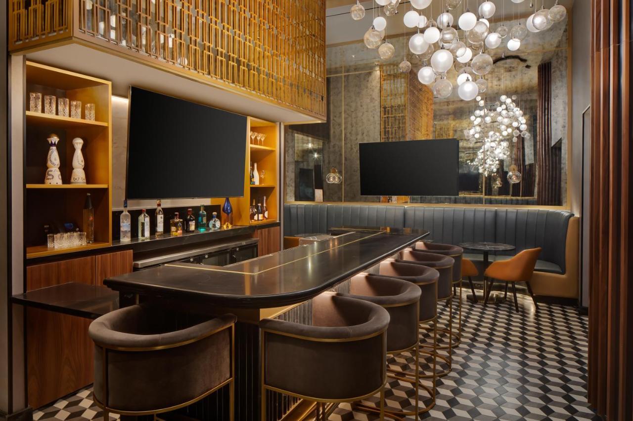 Hotel Indigo Nyc Downtown - Wall Street By Ihg New York Luaran gambar