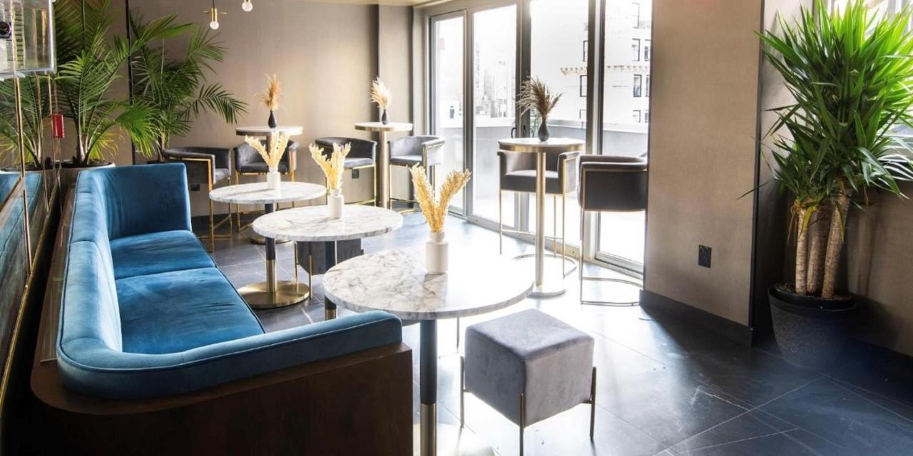 Hotel Indigo Nyc Downtown - Wall Street By Ihg New York Luaran gambar