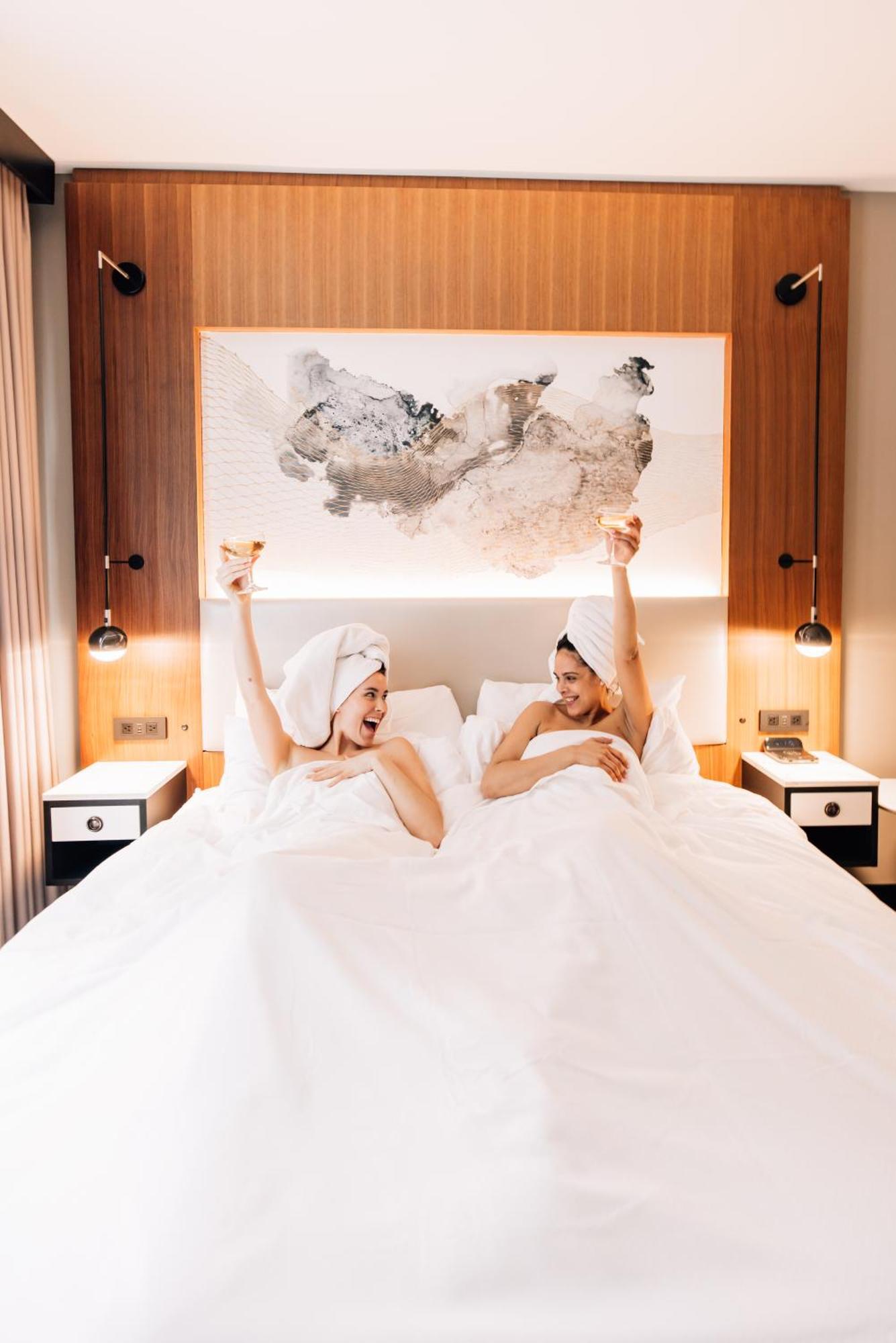Hotel Indigo Nyc Downtown - Wall Street By Ihg New York Luaran gambar