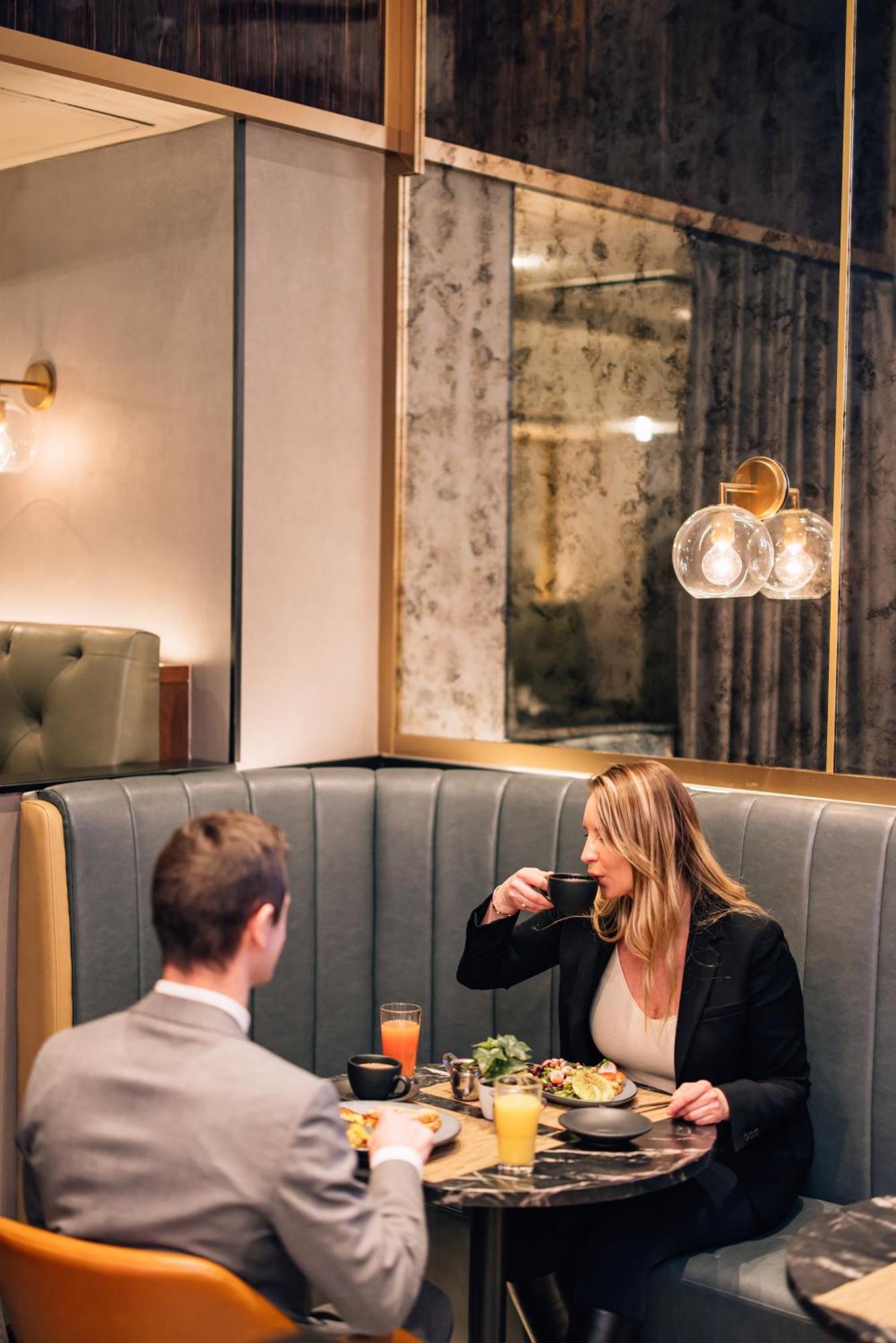 Hotel Indigo Nyc Downtown - Wall Street By Ihg New York Luaran gambar